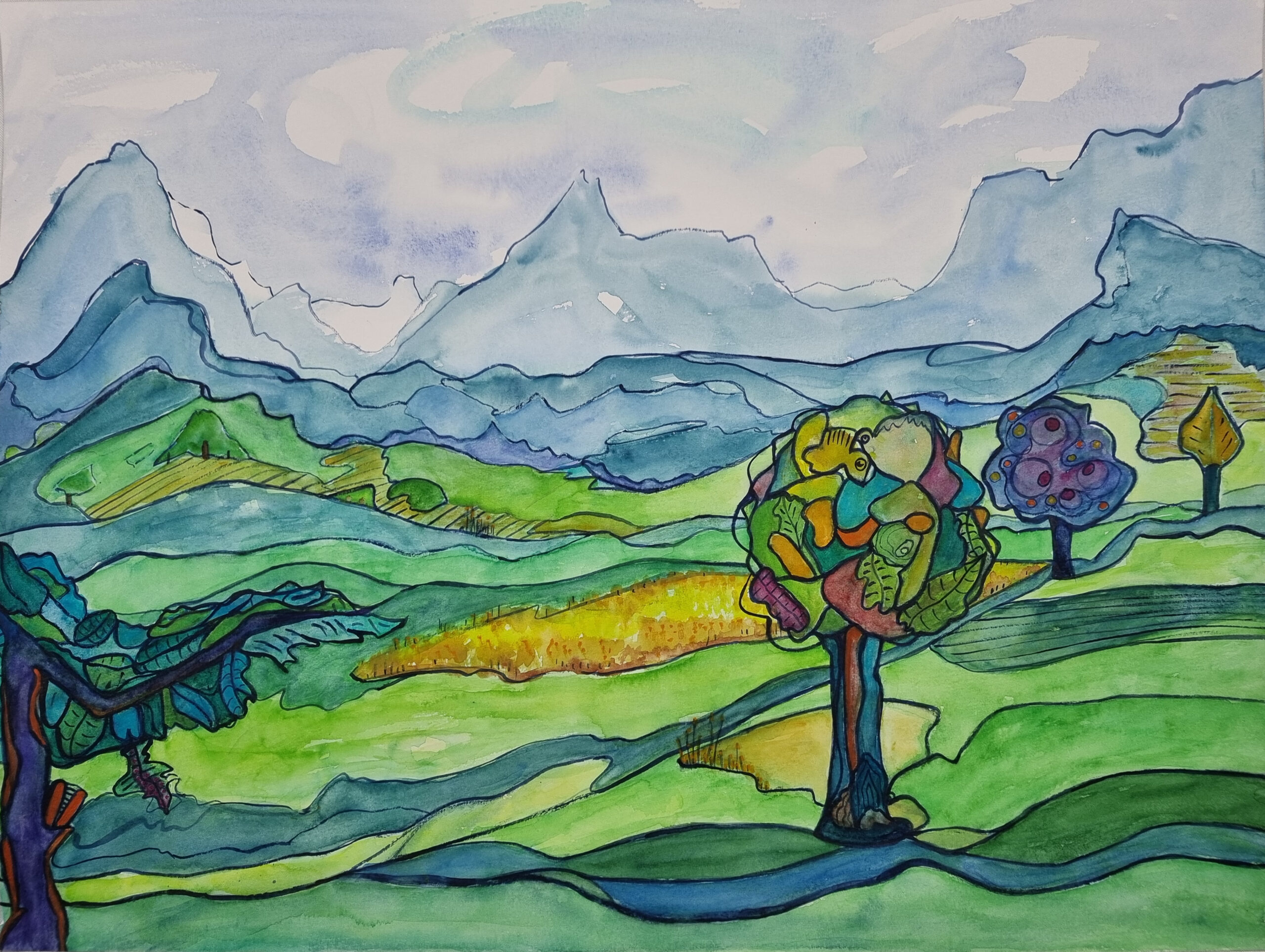 Galerie Zweiblick